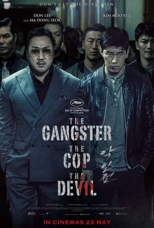 The Gangster, The Cop, The Devil