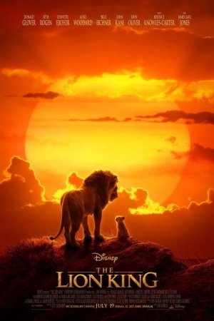 THE LION KING