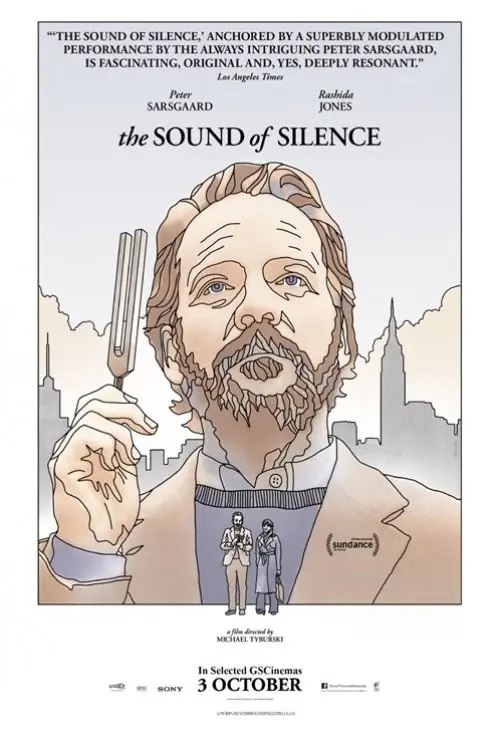 The Sound Of Silence