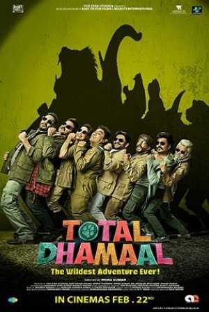 TOTAL DHAMAAL