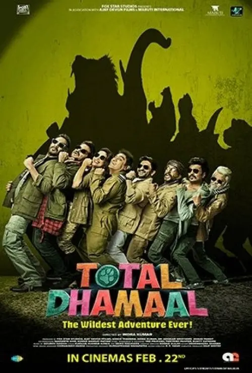 Total Dhamaal