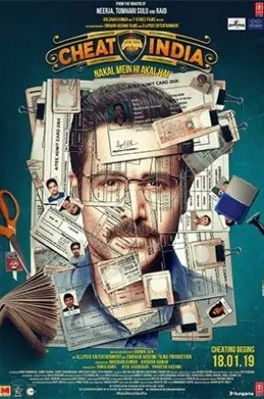 WHY CHEAT INDIA