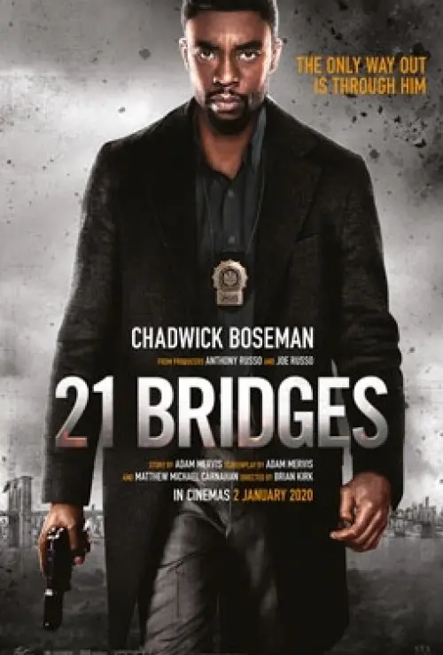 21 Bridges