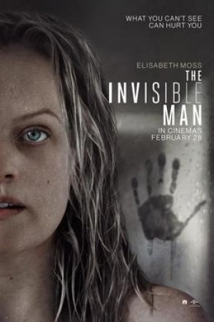 THE INVISIBLE MAN