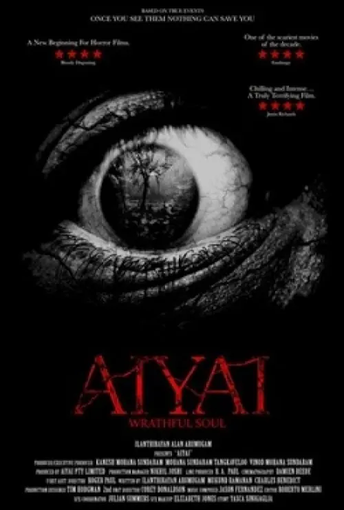 Aiyai: A Wrathful Soul