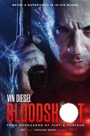 BLOODSHOT