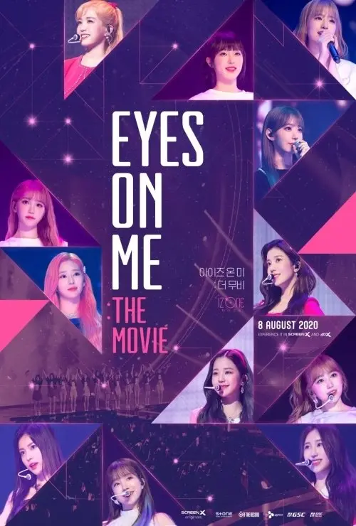 (concert) Eyes On Me: The Movie