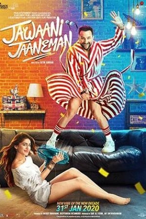 JAWAANI JAANEMAN