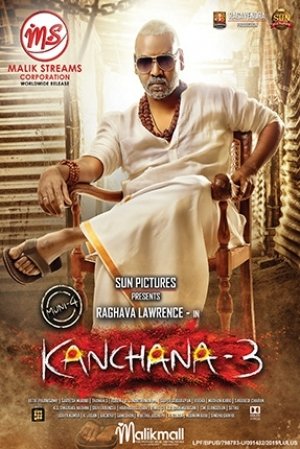 KANCHANA 3