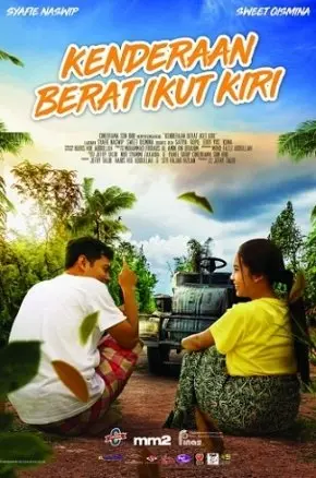 KENDERAAN BERAT IKUT KIRI (U)