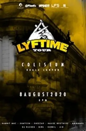 LYFTIME TOUR