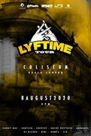 LYFTIME TOUR