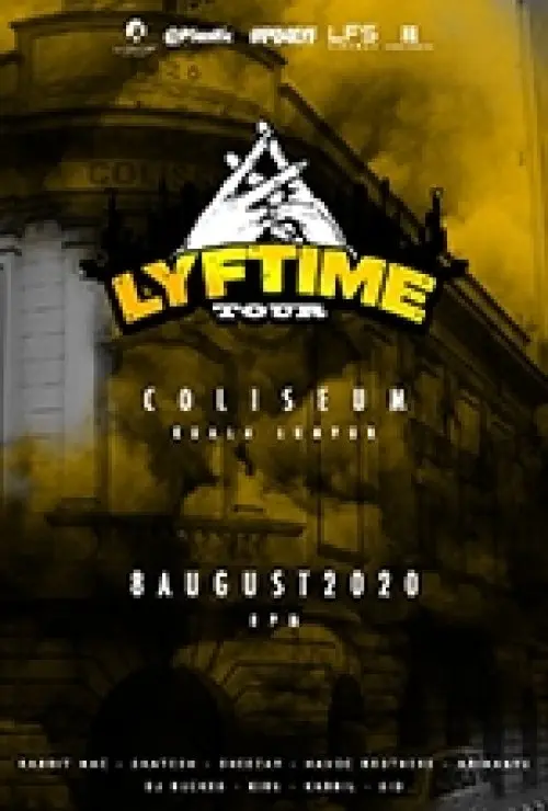 Lyftime Tour