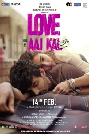 LOVE AAJ KAL