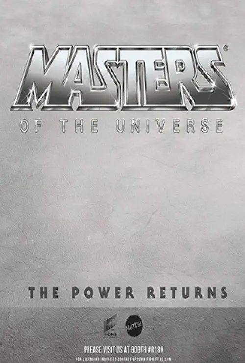 Masters Of The Universe