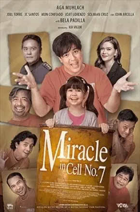 MIRACLE IN CELL NO. 7