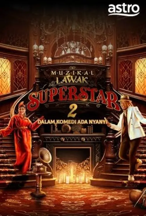 Muzikal Lawak Superstar 2