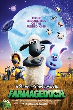 A SHAUN THE SHEEP MOVIE: FARMAGEDDON