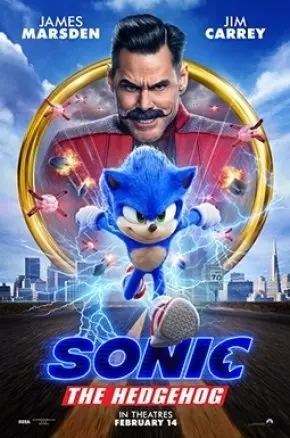 SONIC THE HEDGEHOG