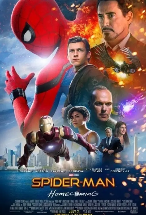 Spiderman: Homecoming