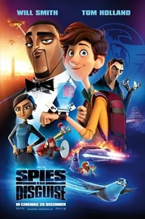 SPIES IN DISGUISE