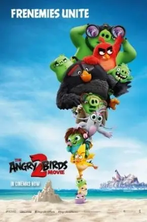 THE ANGRY BIRDS MOVIE 2