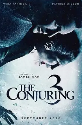 THE CONJURING: THE DEVIL MADE ME DO IT