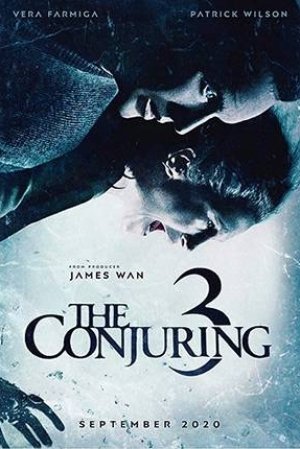 THE CONJURING: THE DEVIL MADE ME DO IT