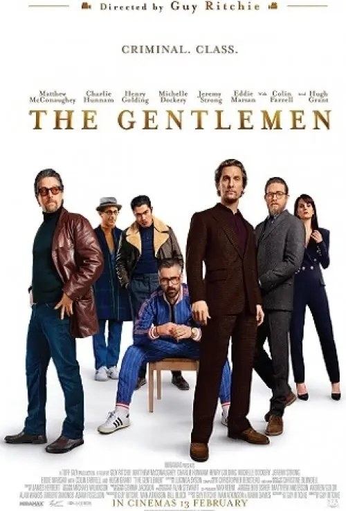 The Gentlemen