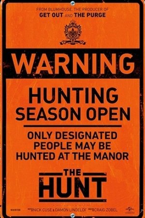 THE HUNT