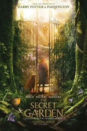 THE SECRET GARDEN