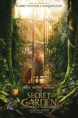 THE SECRET GARDEN