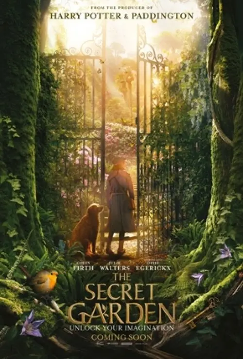 The Secret Garden