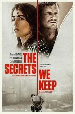 THE SECRETS WE KEEP