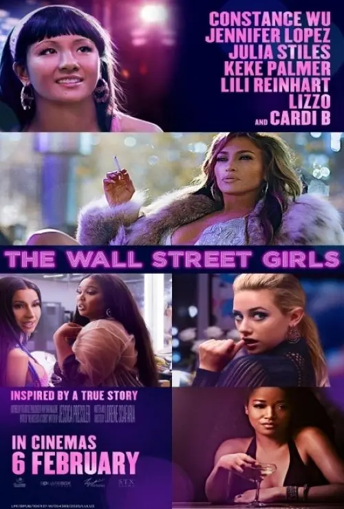 The Wall Street Girls