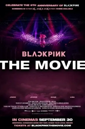 BLACKPINK THE MOVIE