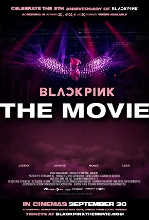 Blackpink The Movie