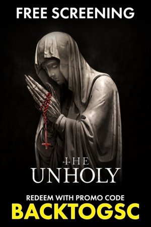 THE UNHOLY