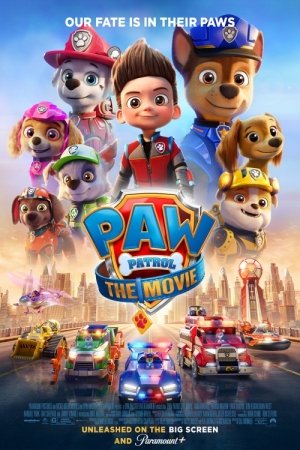 Paw Patrol: The Movie