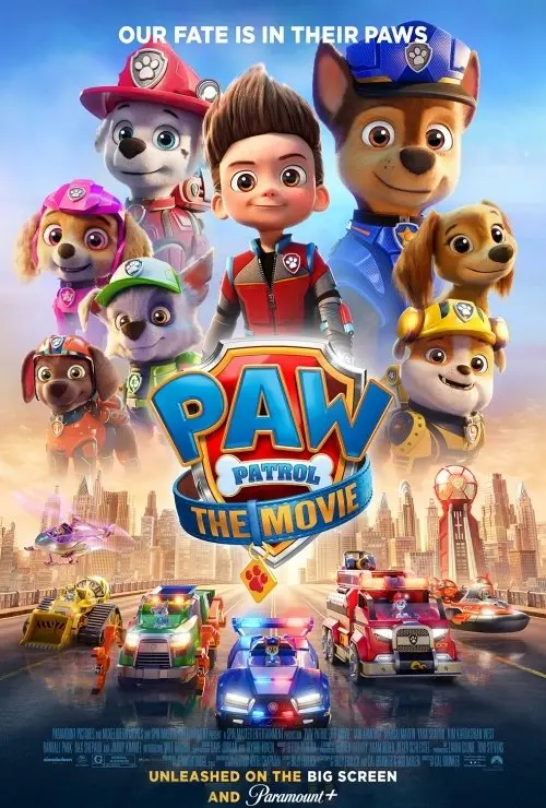 Paw Patrol: The Movie