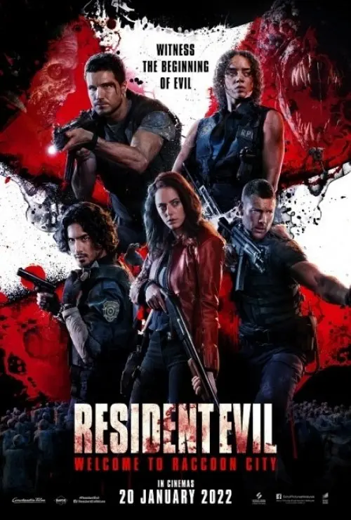 Resident Evil: Welcome To Raccoon City