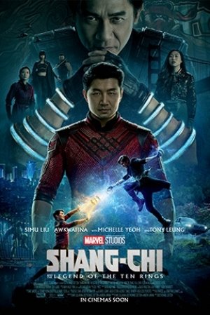 SHANG-CHI AND THE LEGEND OF THE TEN RINGS