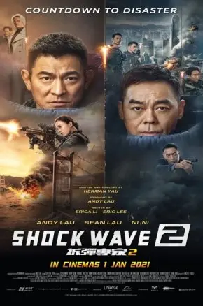 SHOCK WAVE 2