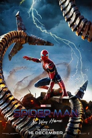 SPIDER-MAN 3: NO WAY HOME