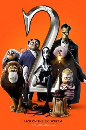 THE ADDAMS FAMILY 2