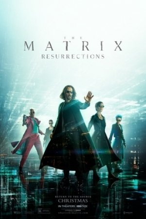 THE MATRIX: RESURRECTIONS