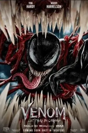 VENOM: LET THERE BE CARNAGE