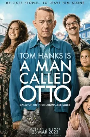 A MAN CALLED OTTO