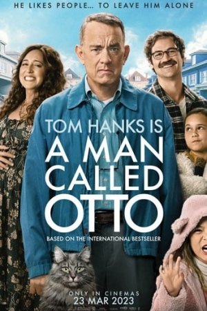 A MAN CALLED OTTO