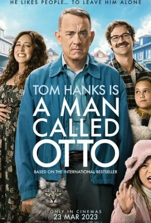 A Man Called Otto